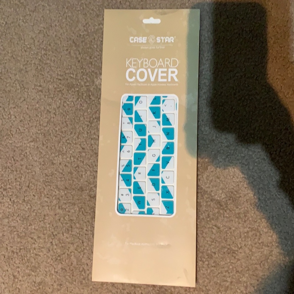 Case Star Keyboard Cover